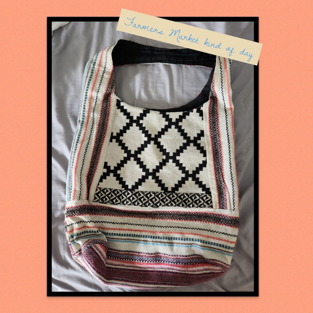 Boho bag